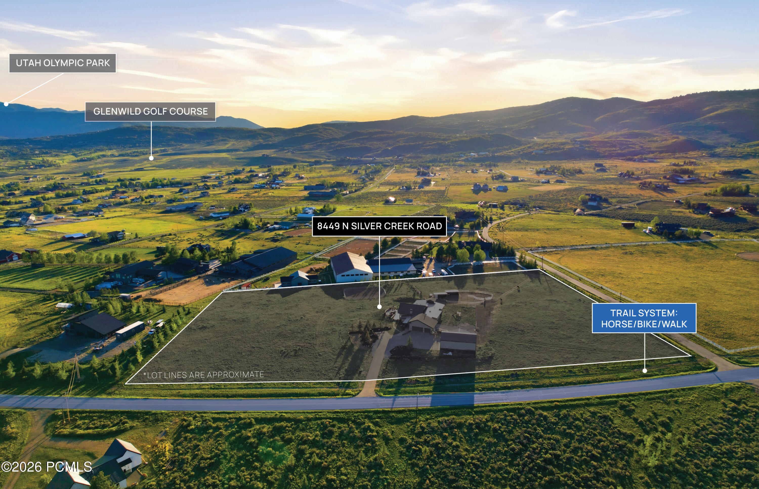 8449 N Silver Creek Road