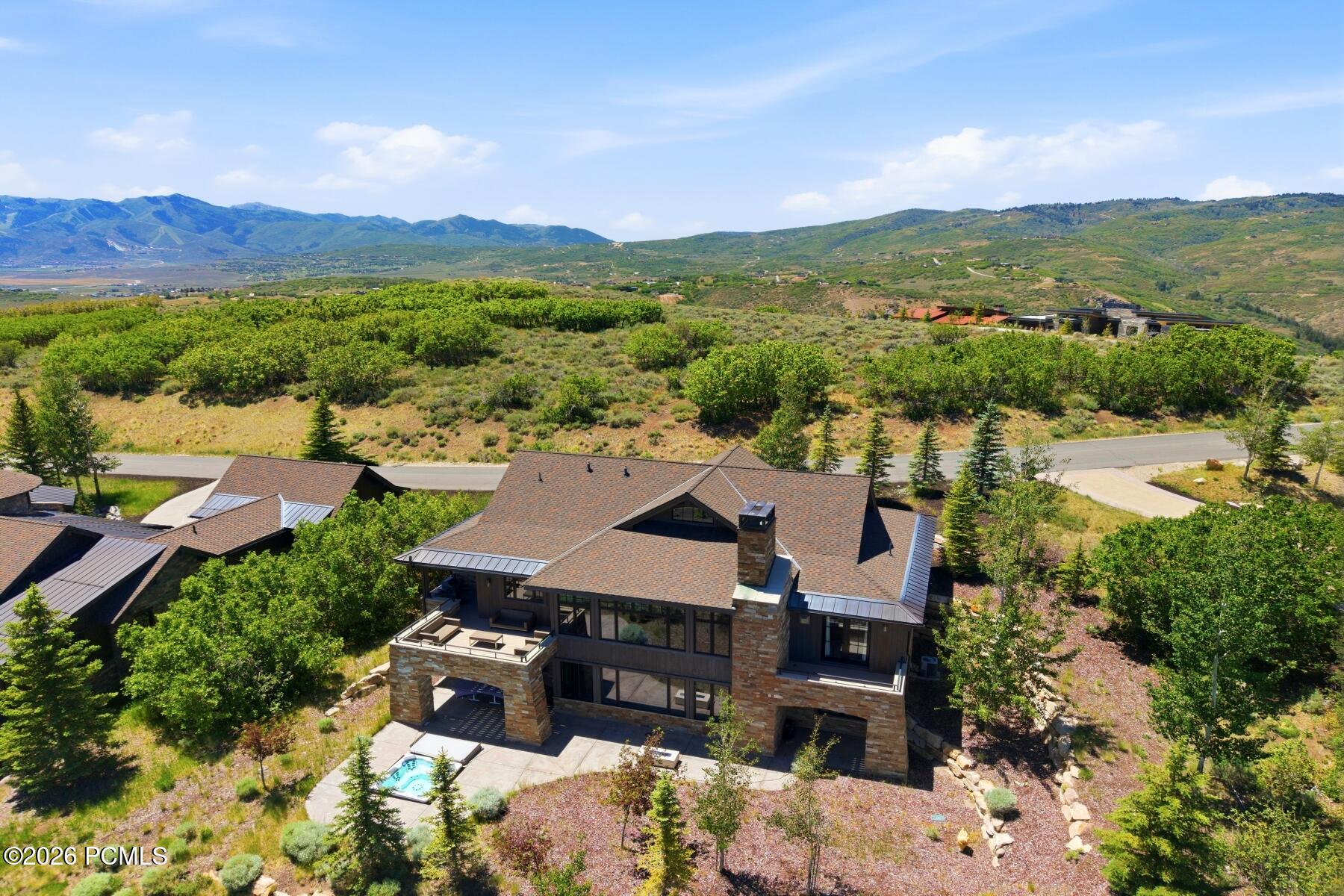 9468 Dye Cabins Drive