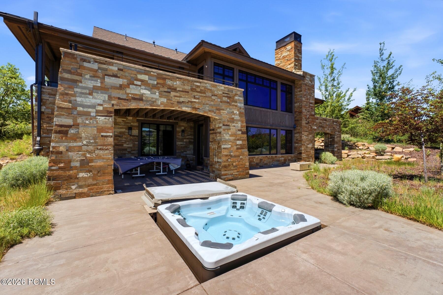 9468 Dye Cabins Drive