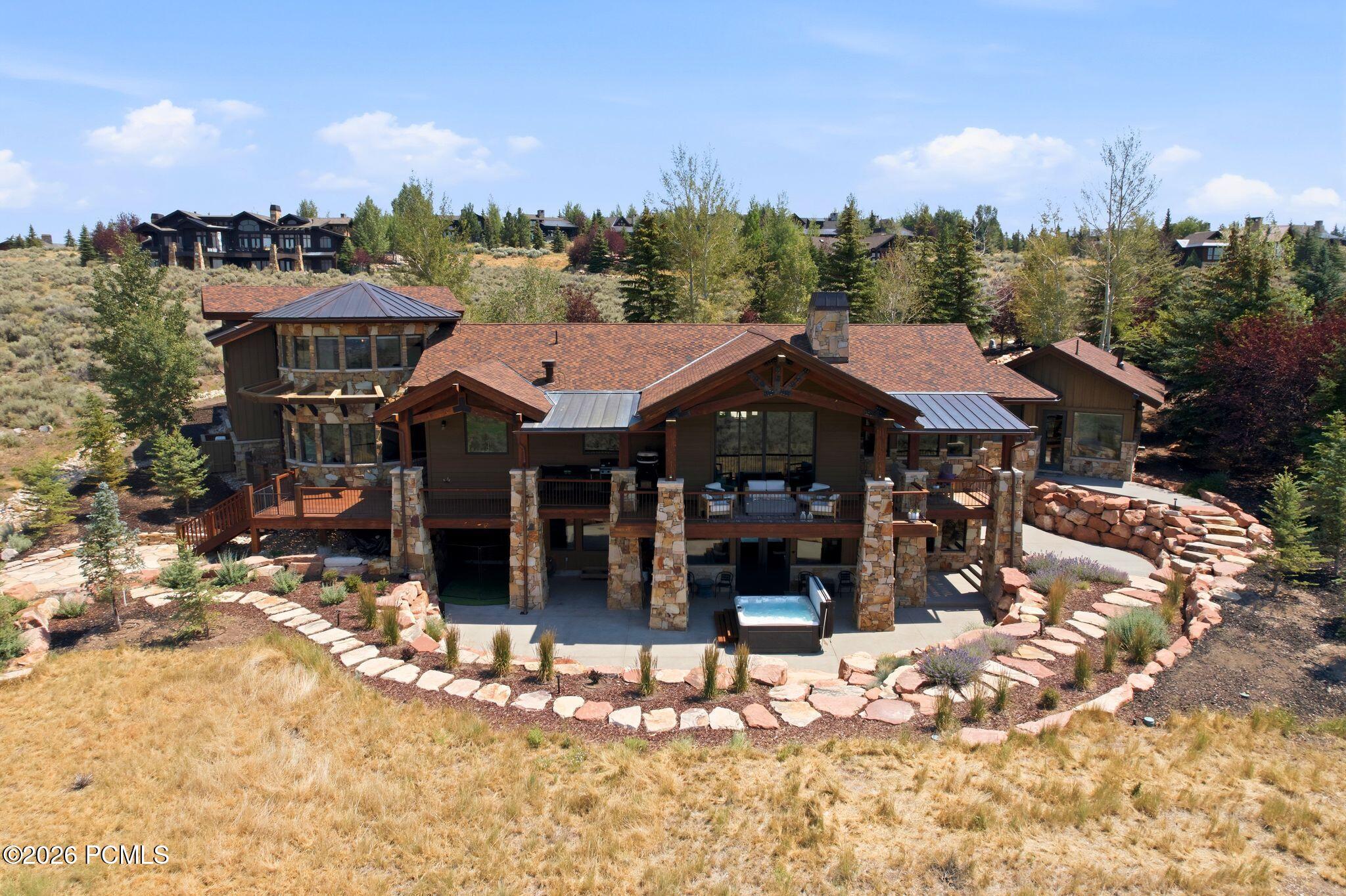 7885 N Rabbit Brush Court