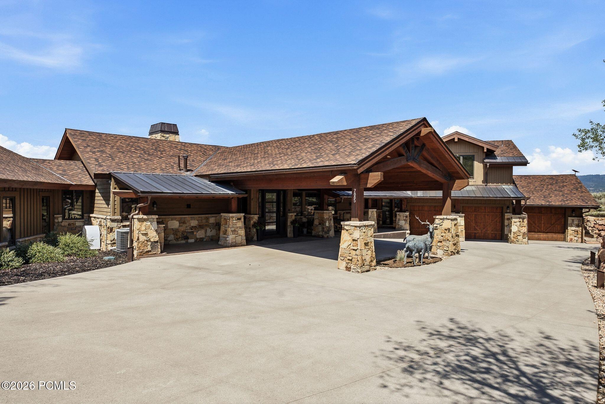 7885 N Rabbit Brush Court