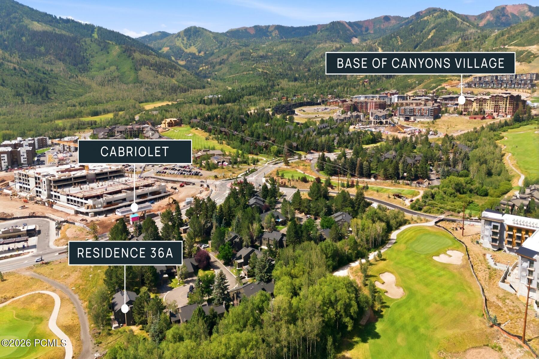 1920 W Canyons Resort Drive 36a