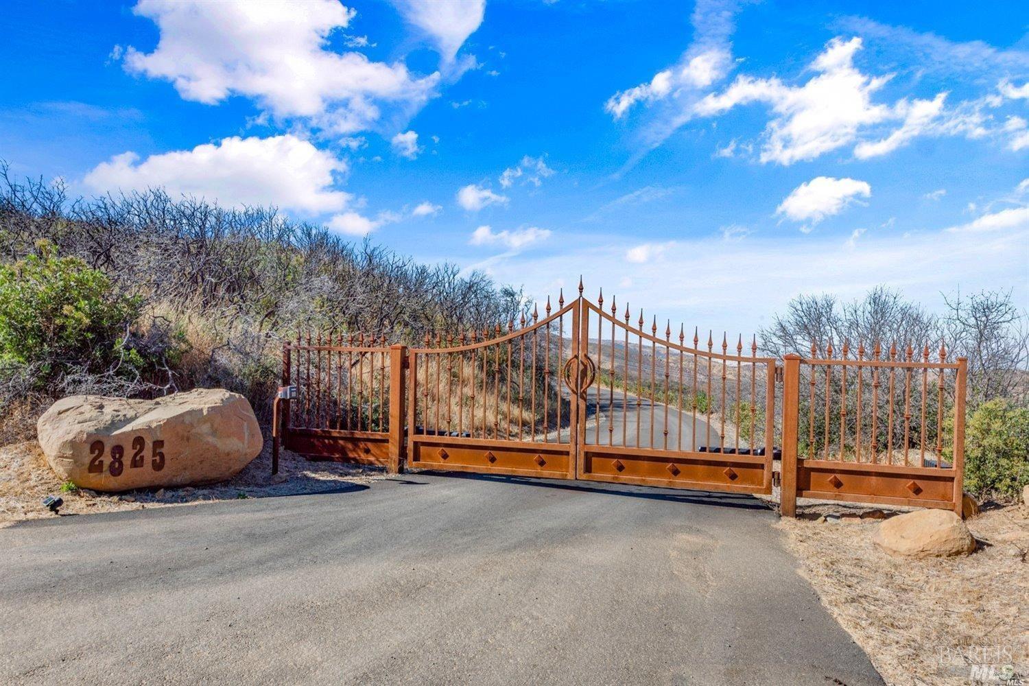 2825 Gates Canyon Road