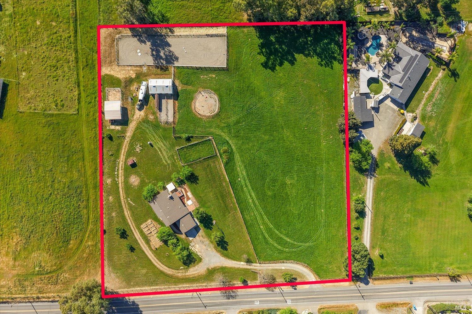 7275 Browns Valley Road