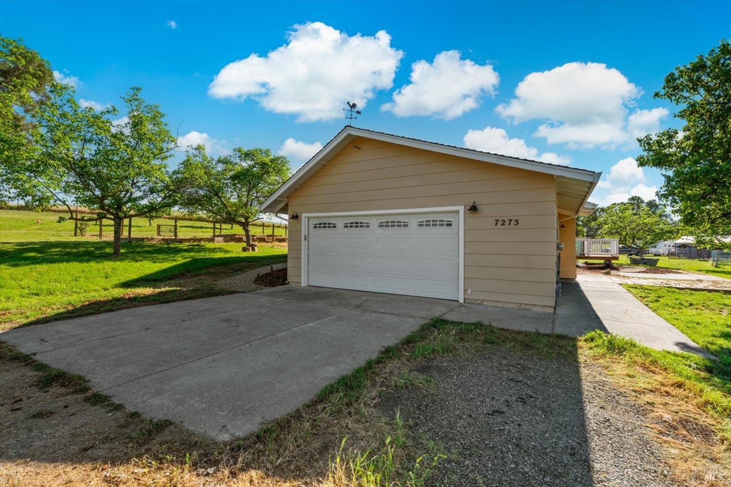 7275 Browns Valley Road