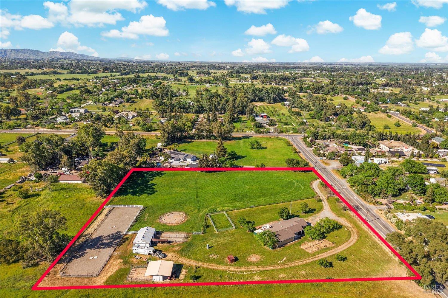 7275 Browns Valley Road