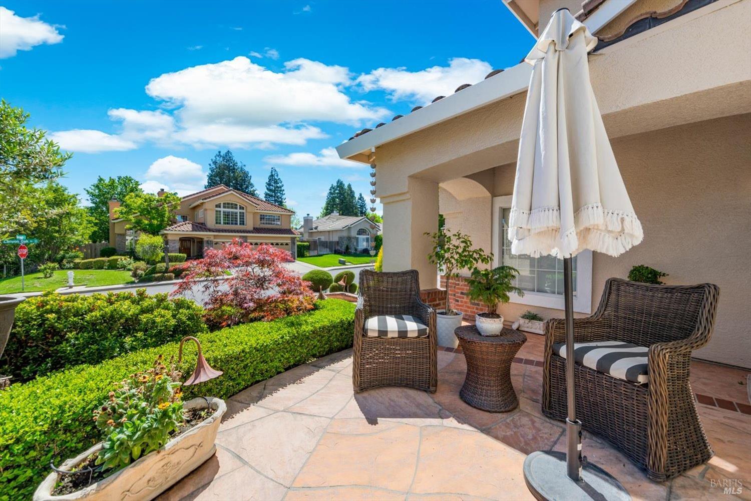 501 Canyon Oak Drive