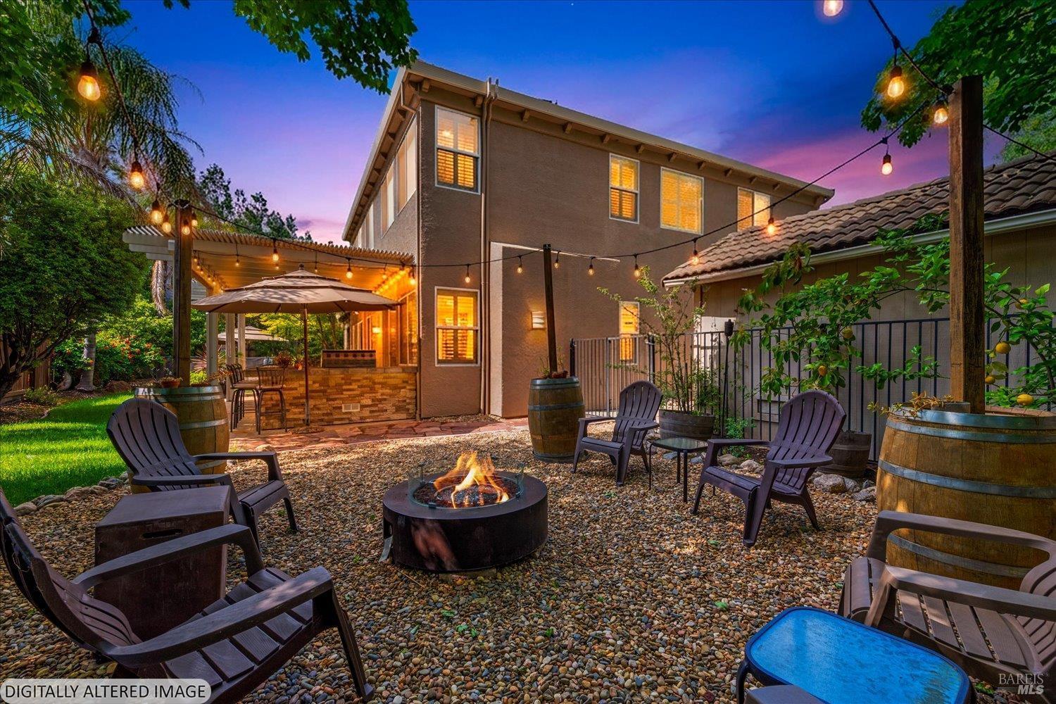 566 Santa Teresa Court