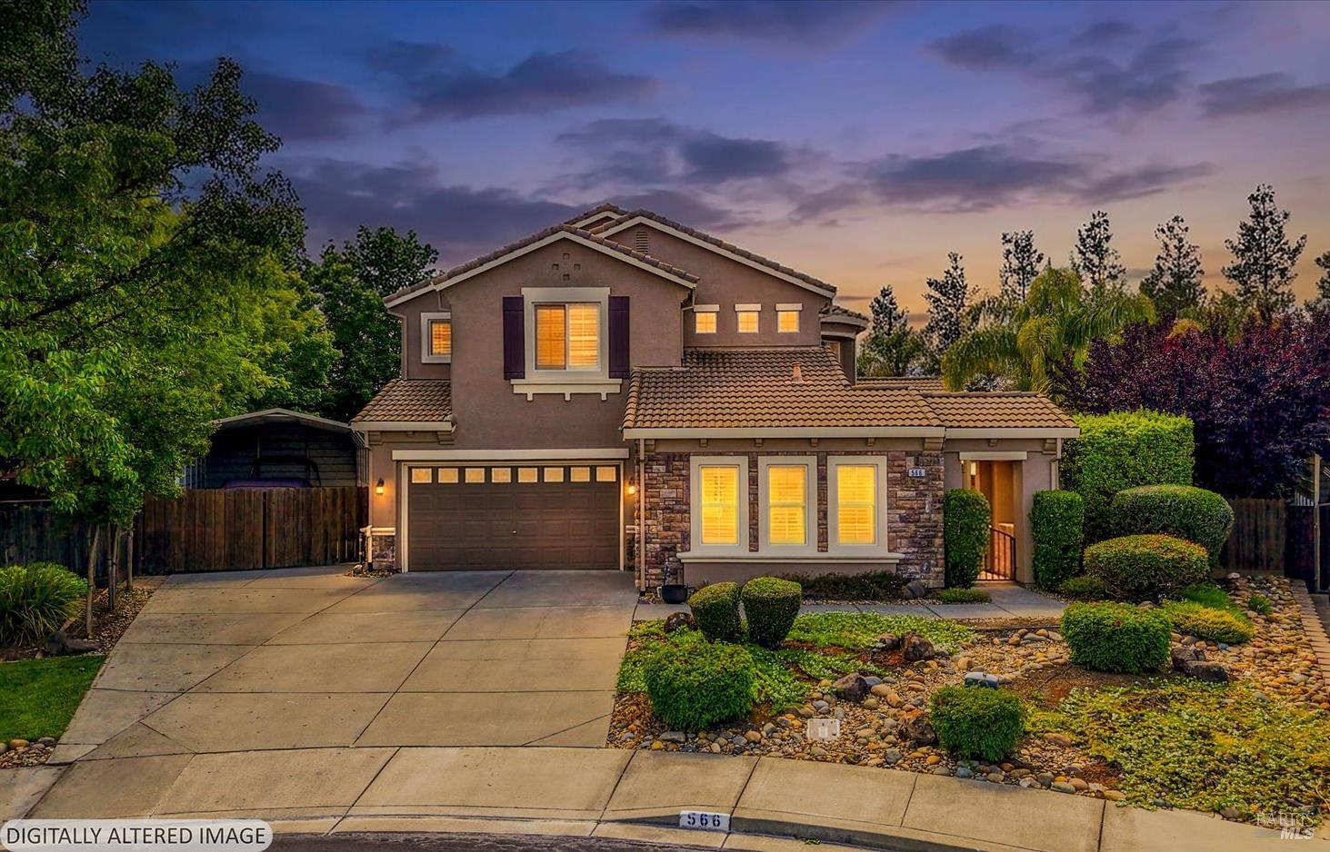 566 Santa Teresa Court