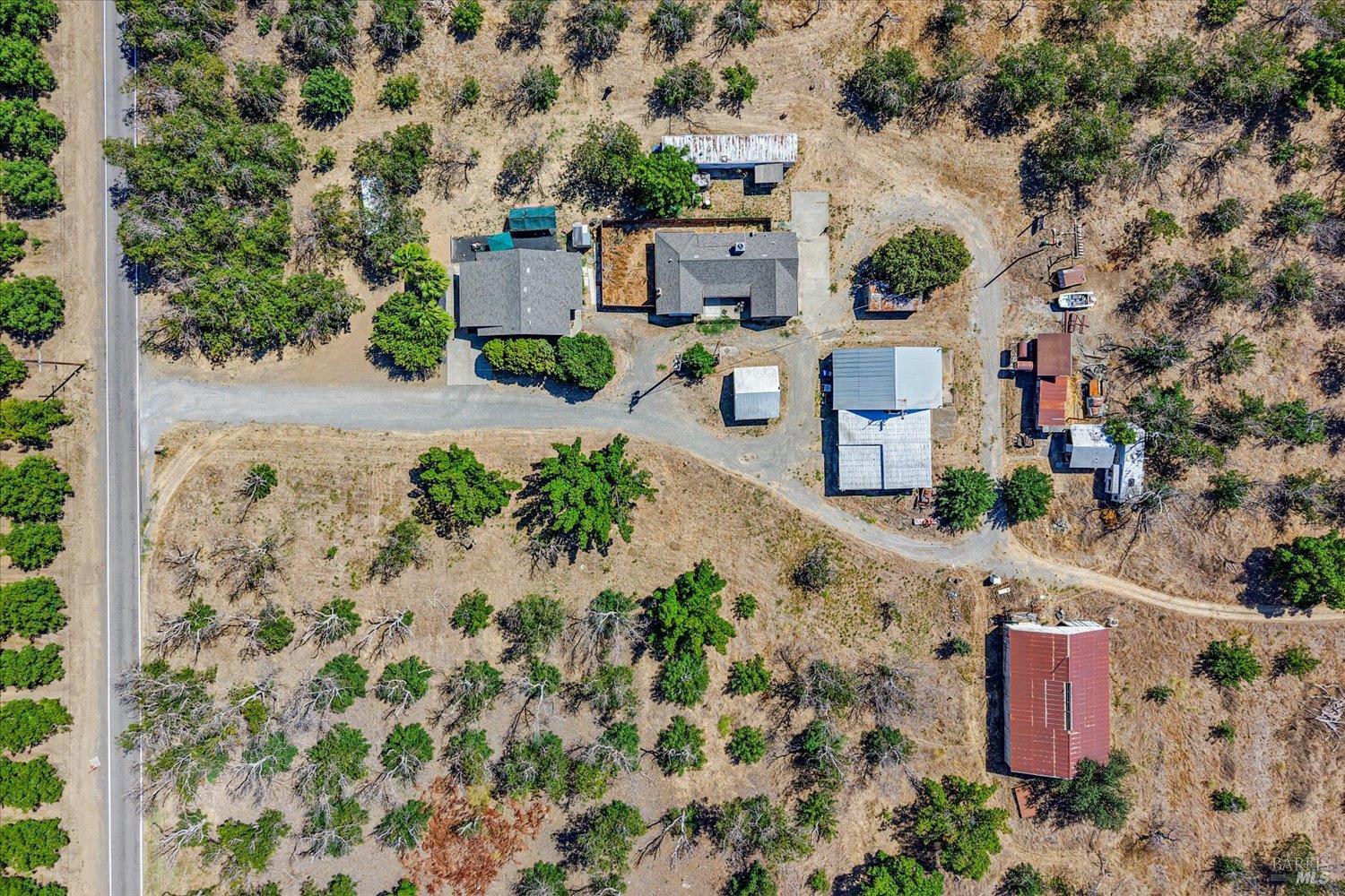 4694 Baker Road