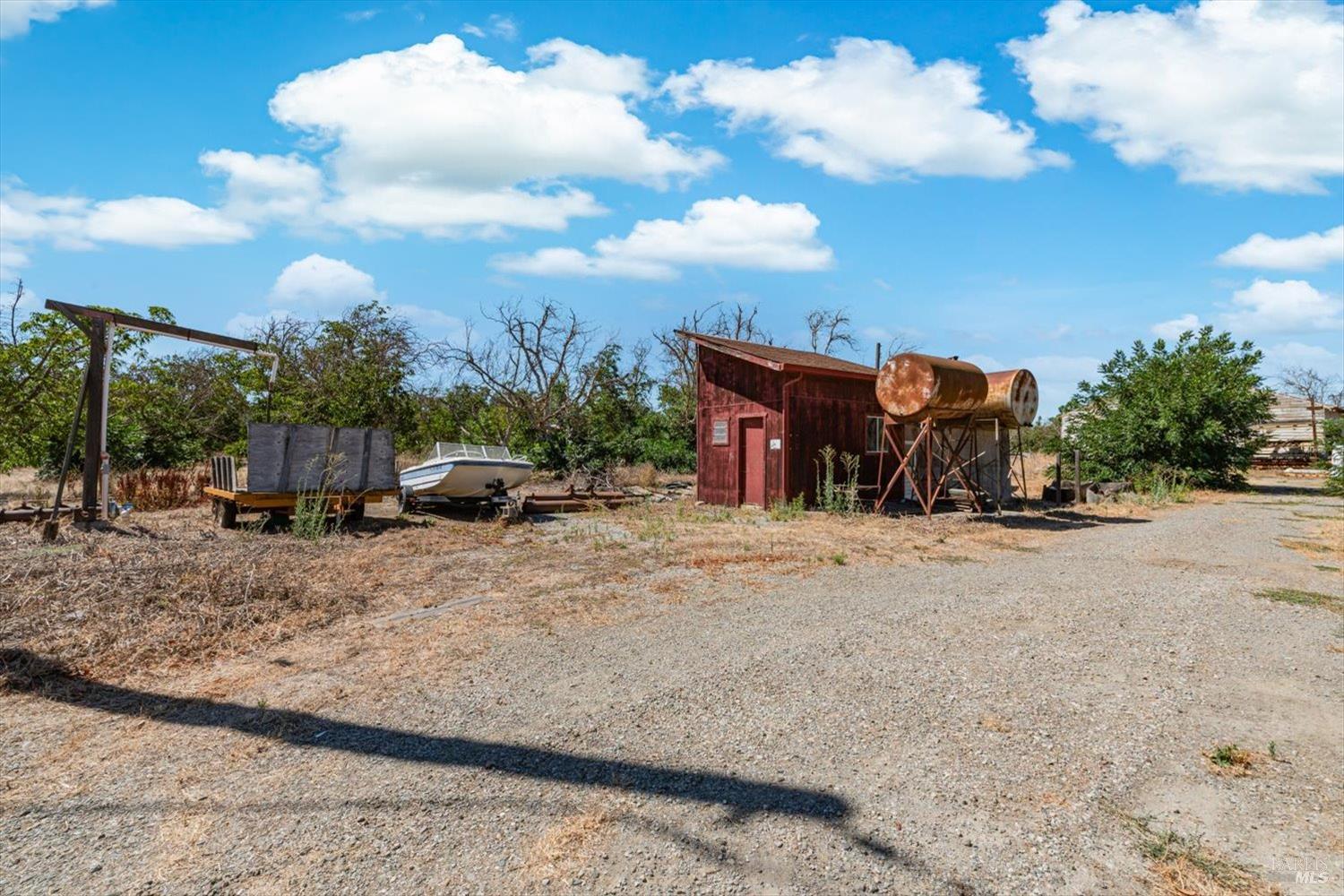 4694 Baker Road