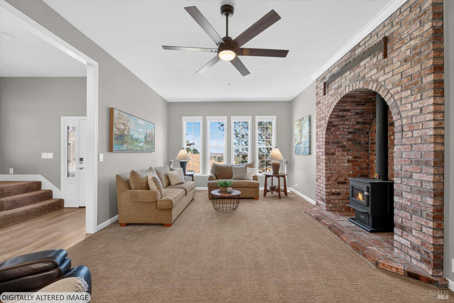 3928 Sierra Vista Drive