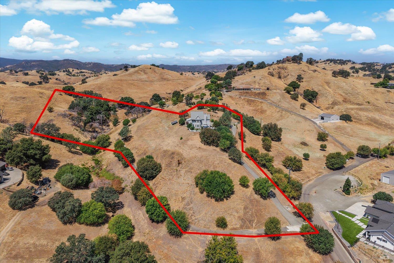 3928 Sierra Vista Drive