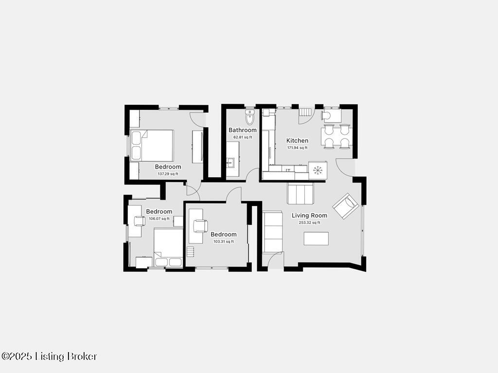 7915 Judge Blvd, Louisville