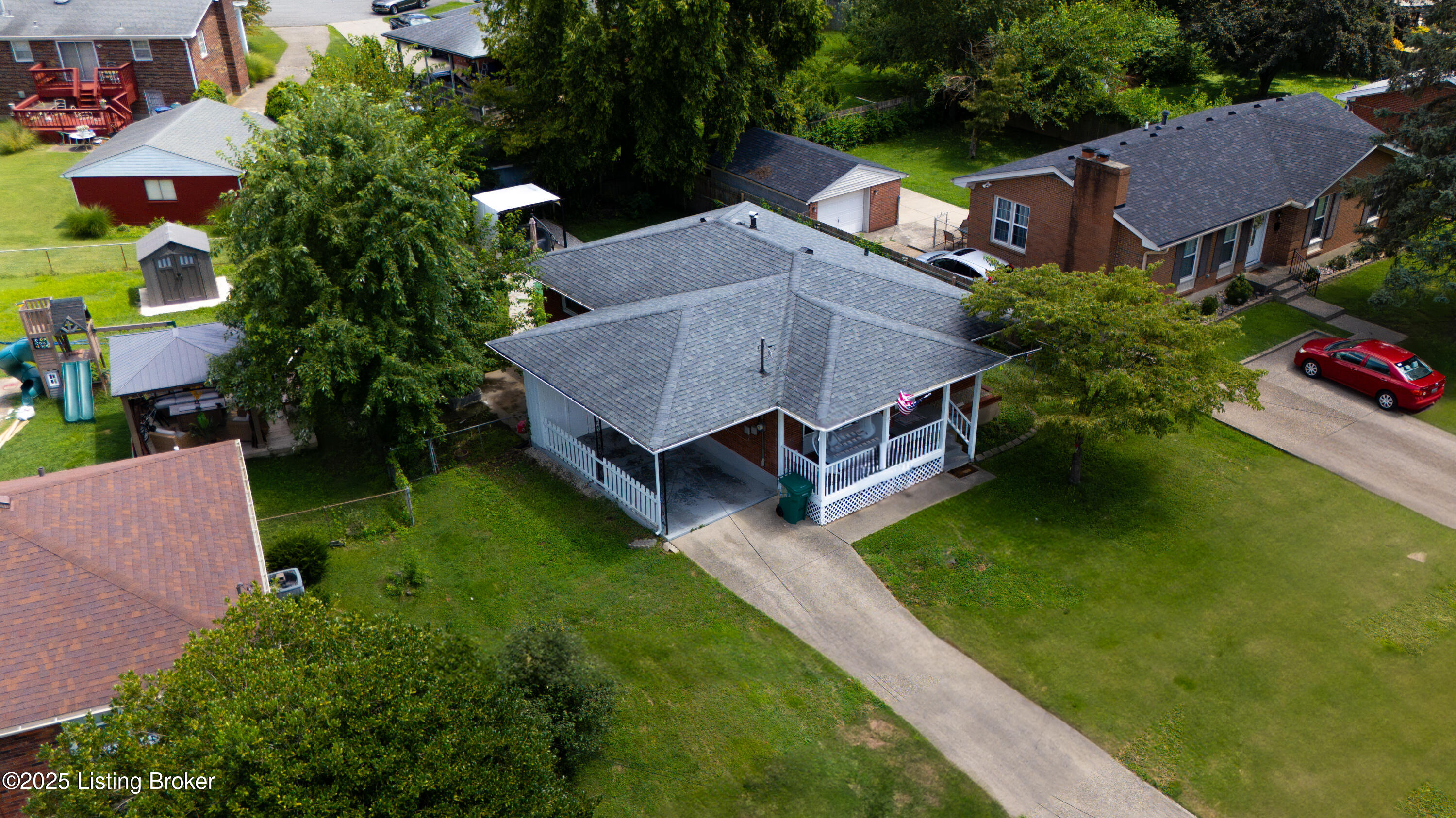 7915 Judge Blvd, Louisville