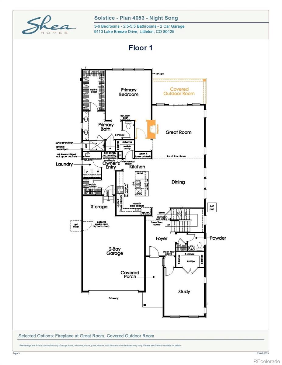 11103 Cloud Shadow Street