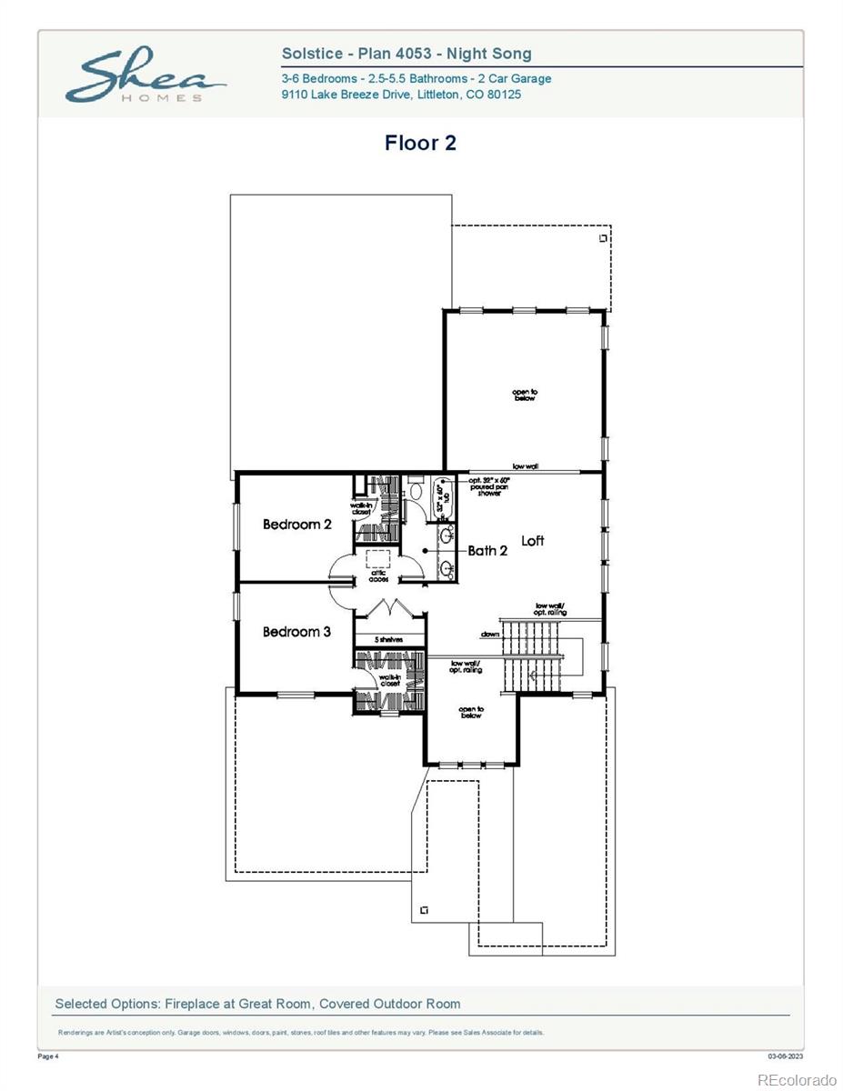 11103 Cloud Shadow Street