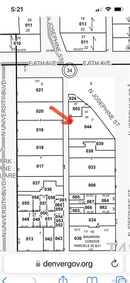 555 Josephine Street