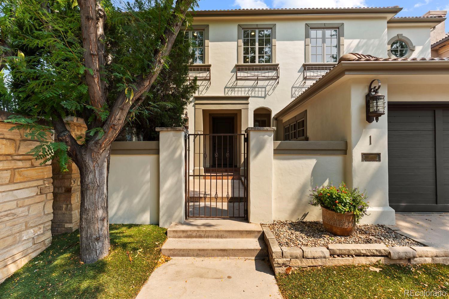 100 S University Boulevard Unit: 1