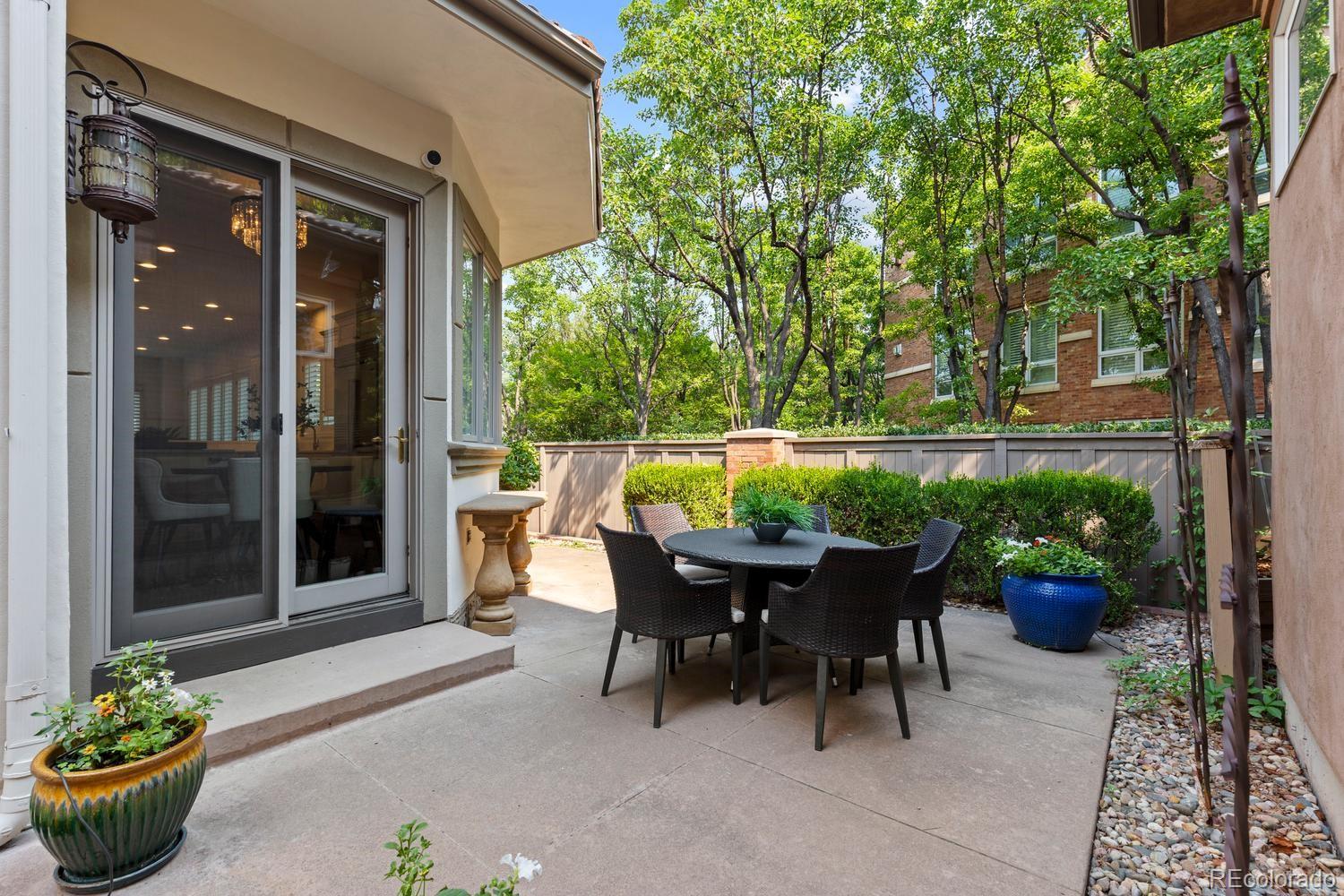 100 S University Boulevard Unit: 1