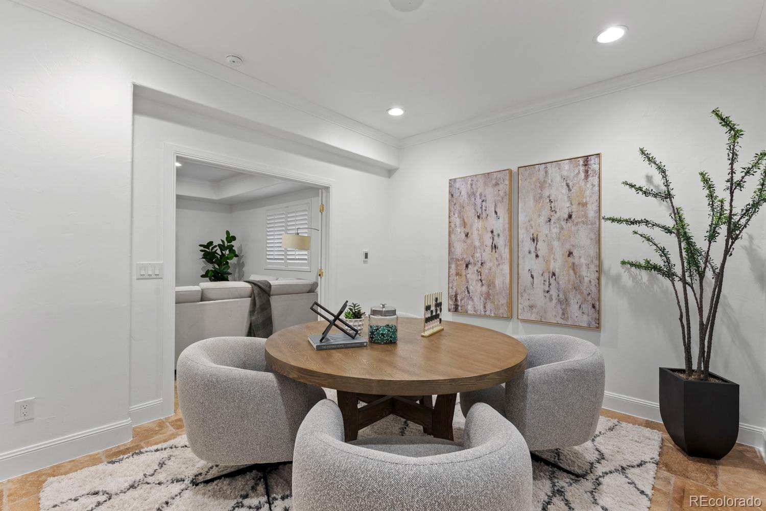 100 S University Boulevard Unit: 1
