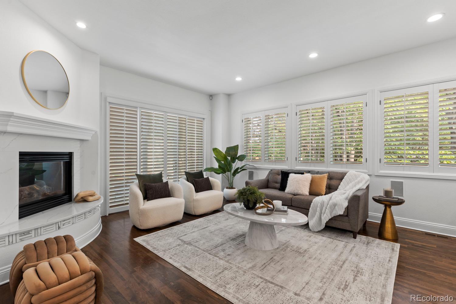 100 S University Boulevard Unit: 1