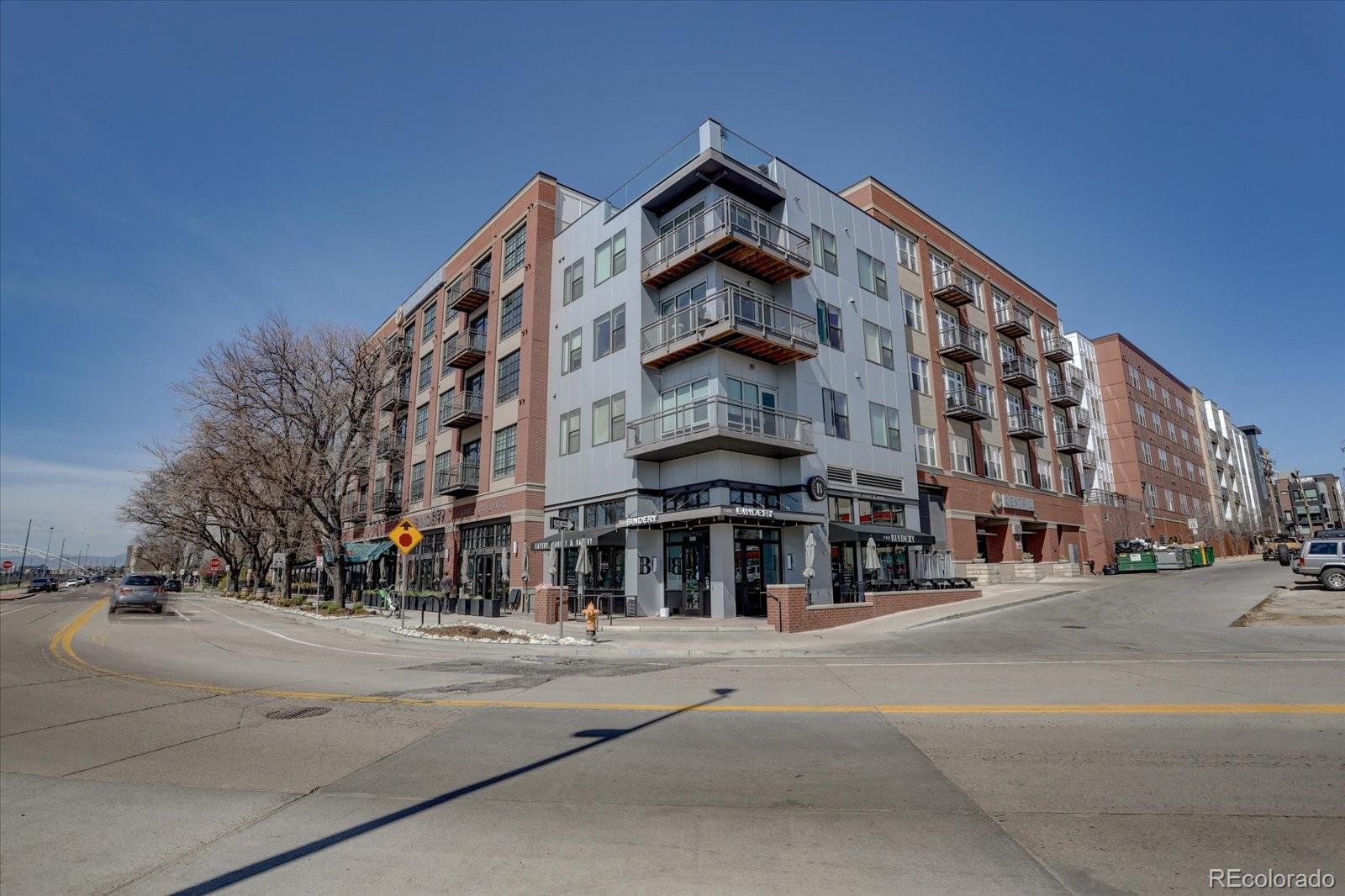 1819 Boulder Street Unit: 112