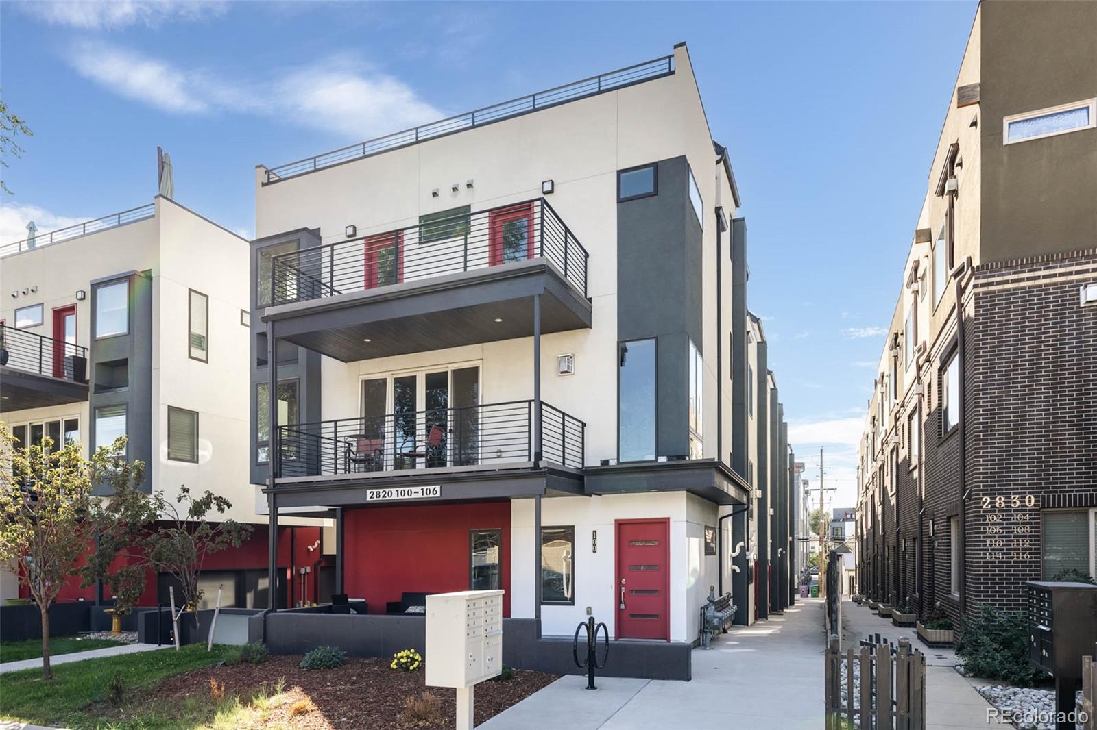 2820 W 26th Avenue Unit: 101