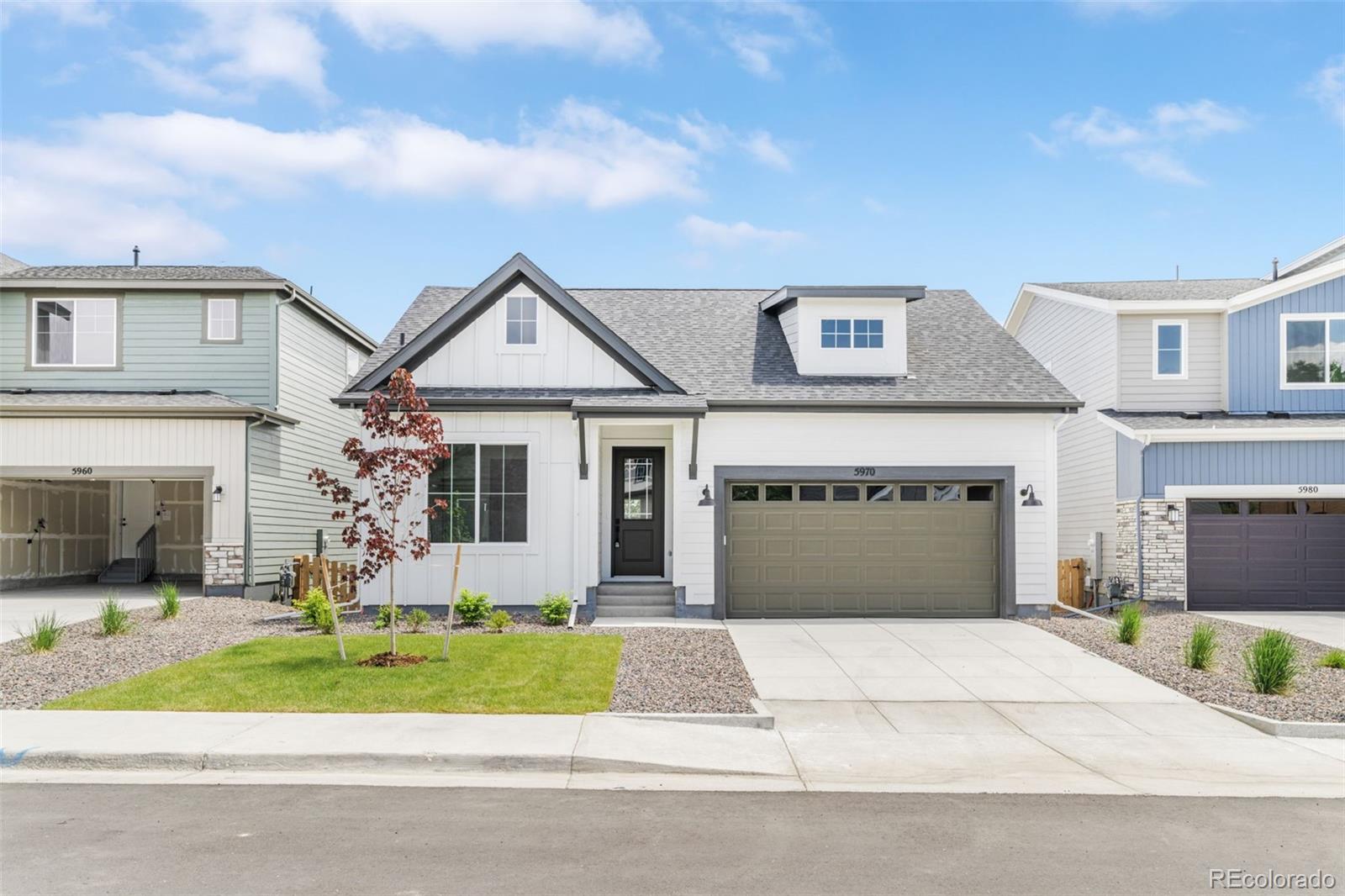 5970 S Platte Canyon Drive