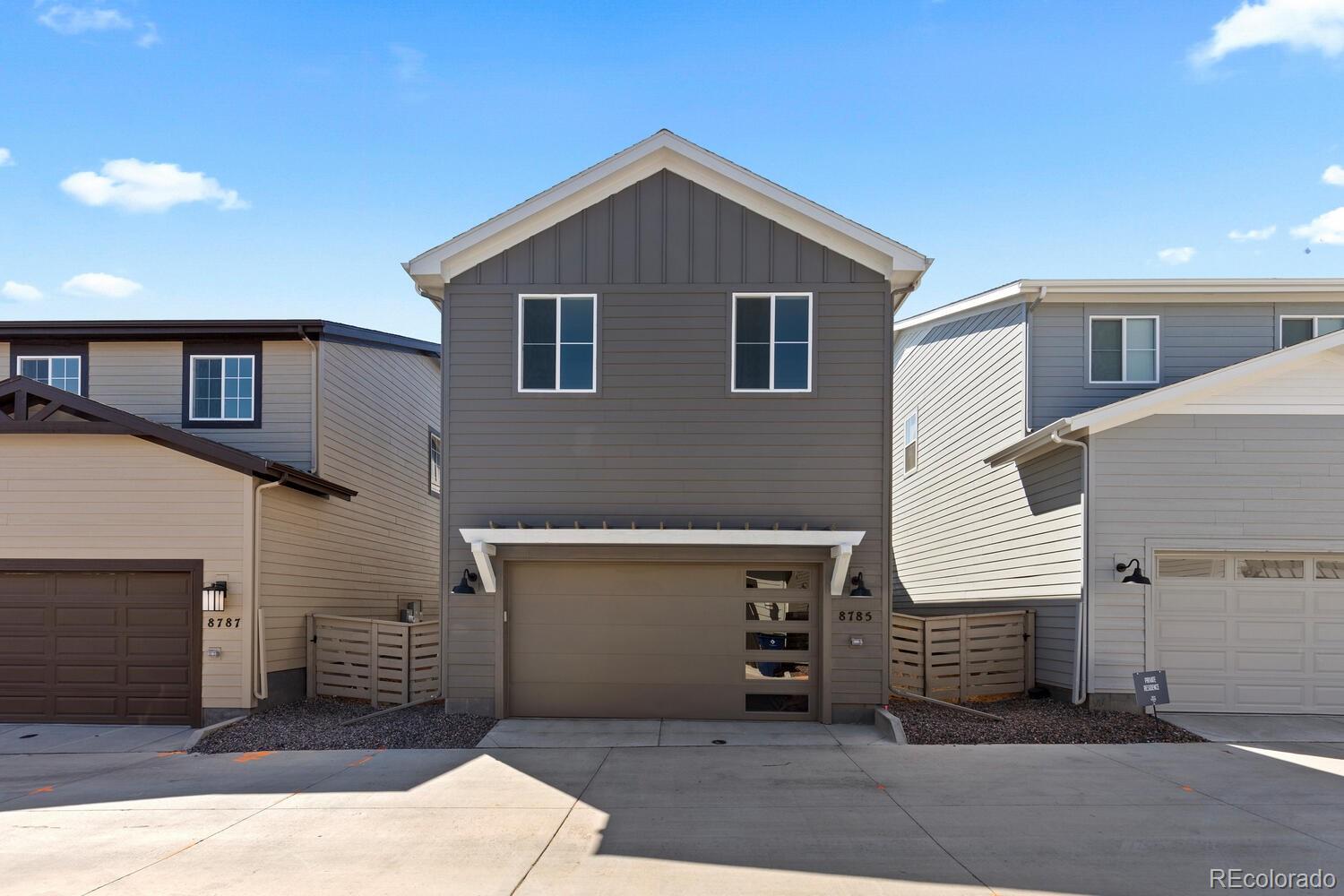 8785 Whiteclover Street