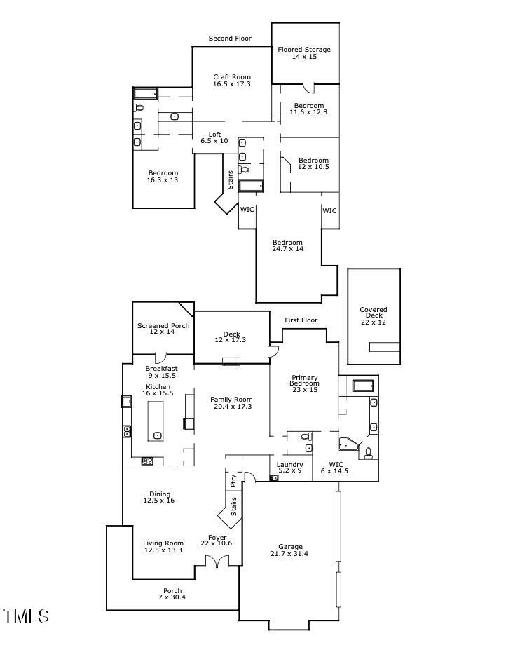 3304 Magical Place