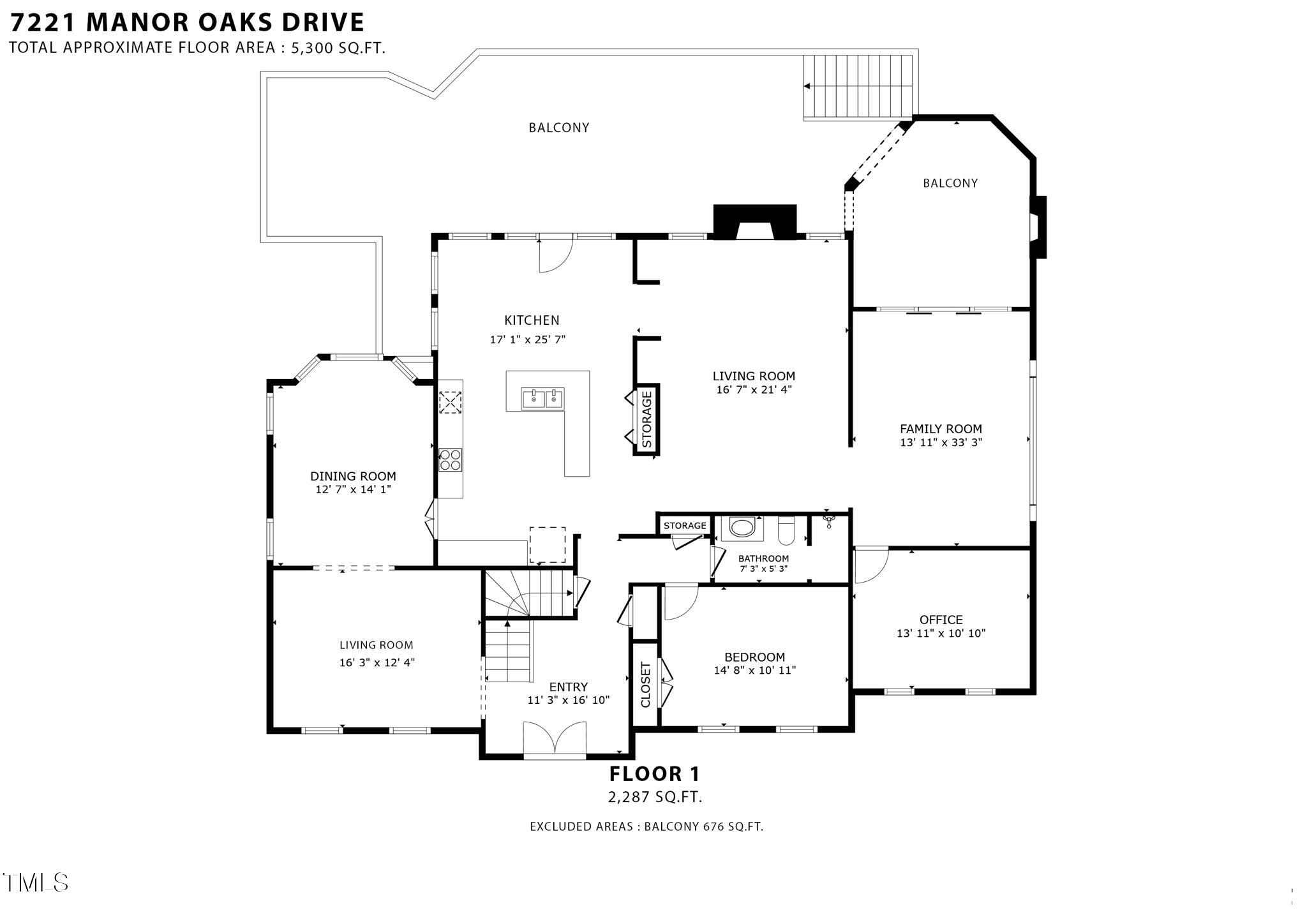 7221 Manor Oaks Dr Drive