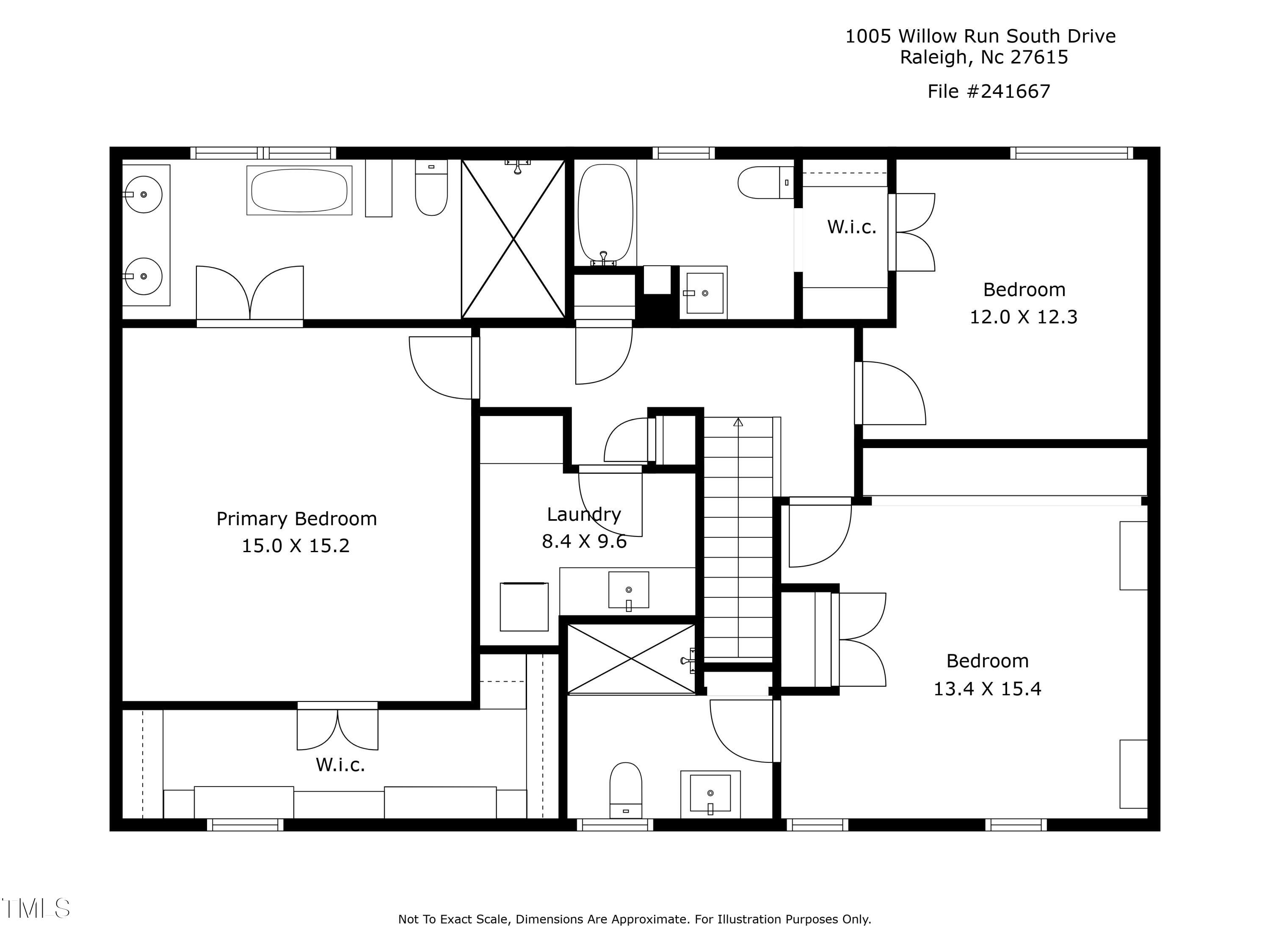 1005 Willow Run South Drive