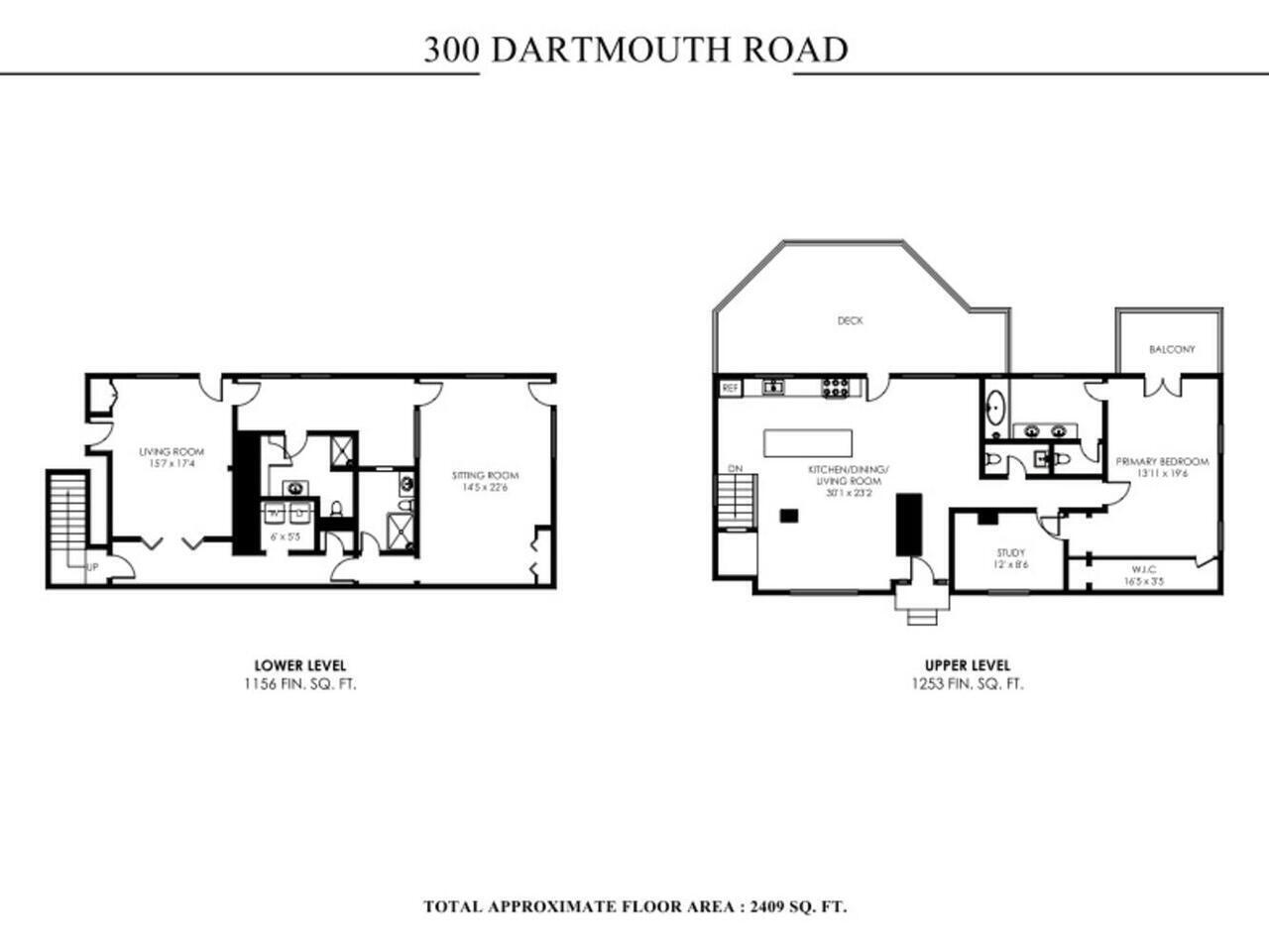 300 Dartmouth Road