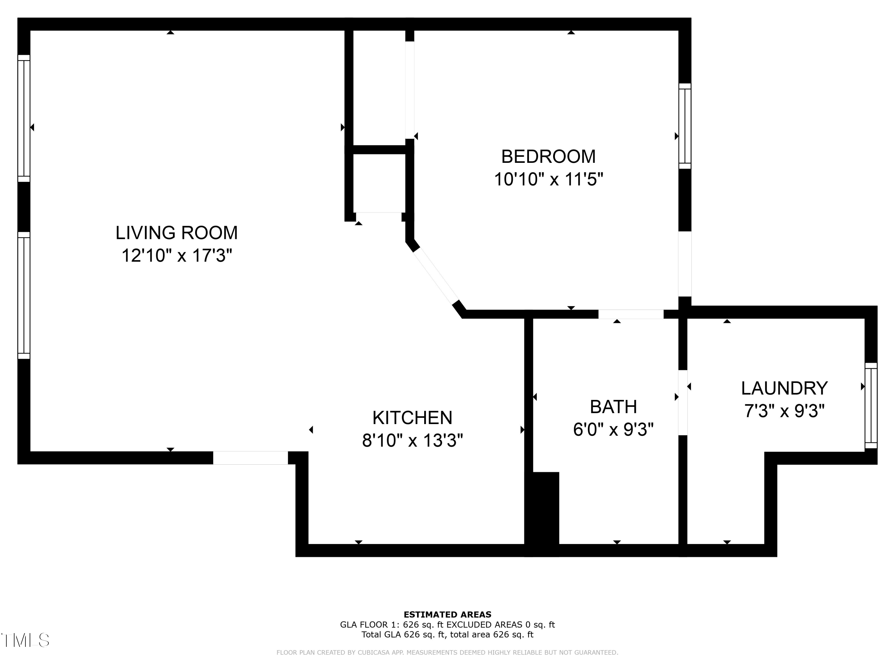 607 Smedes Place # A