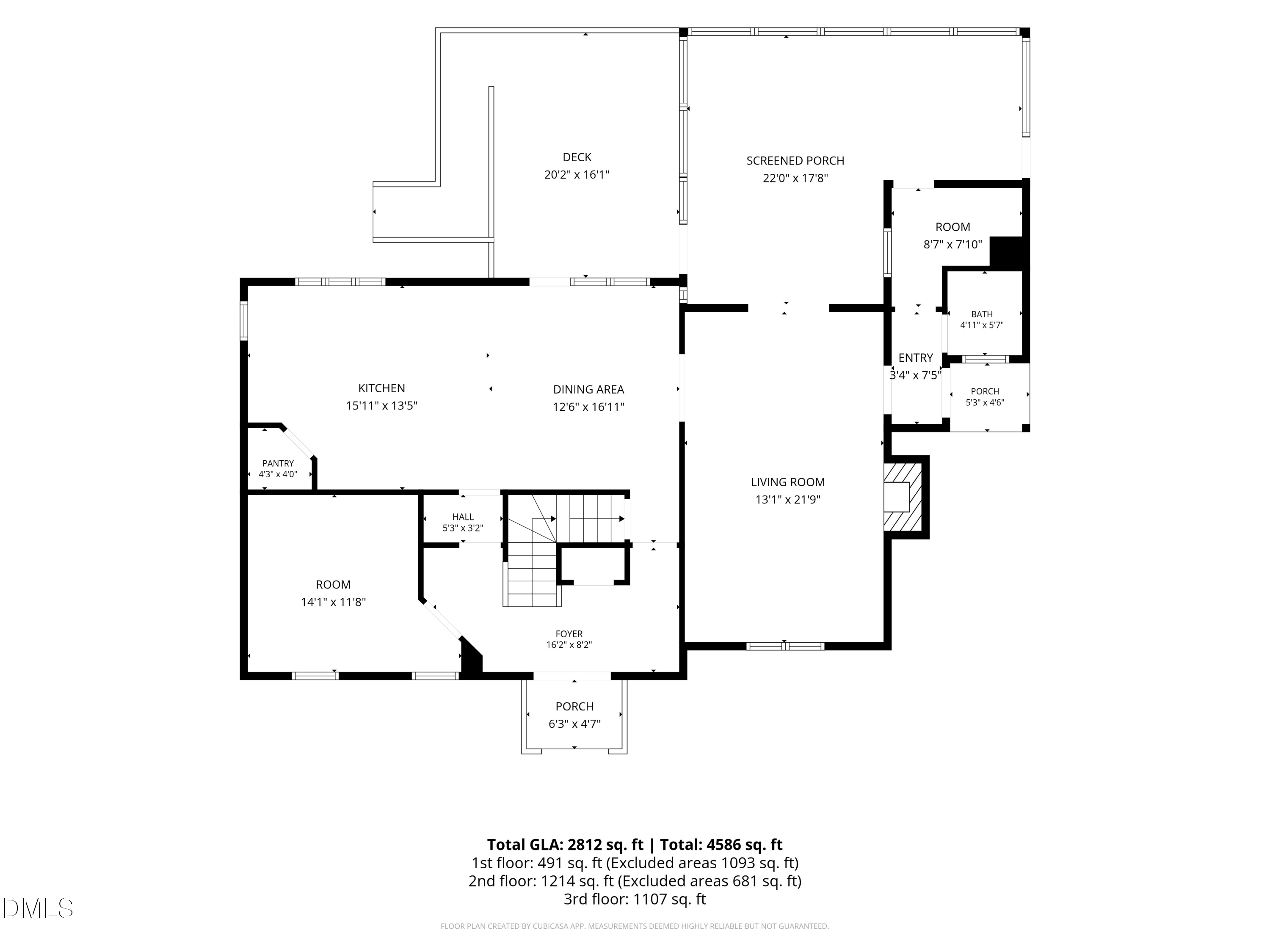 3516 Ranlo Drive