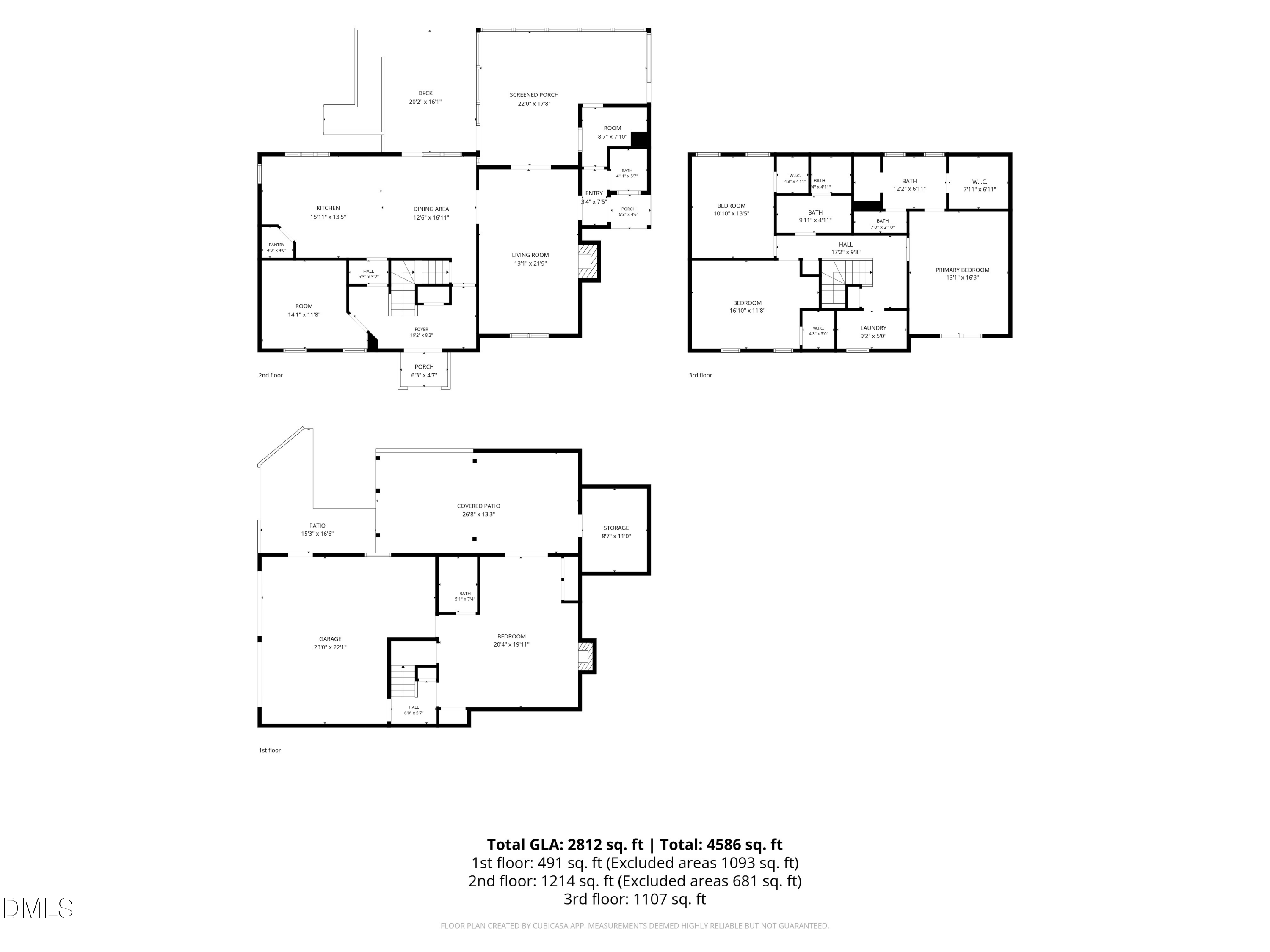 3516 Ranlo Drive
