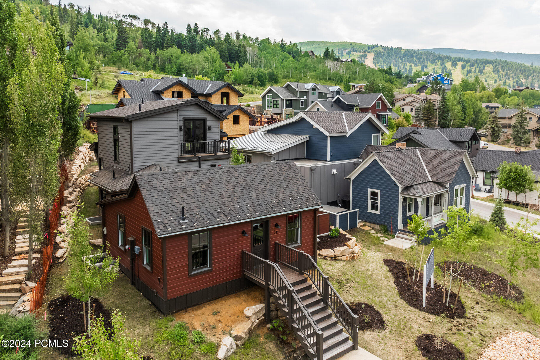 741 Rossie Hill Drive