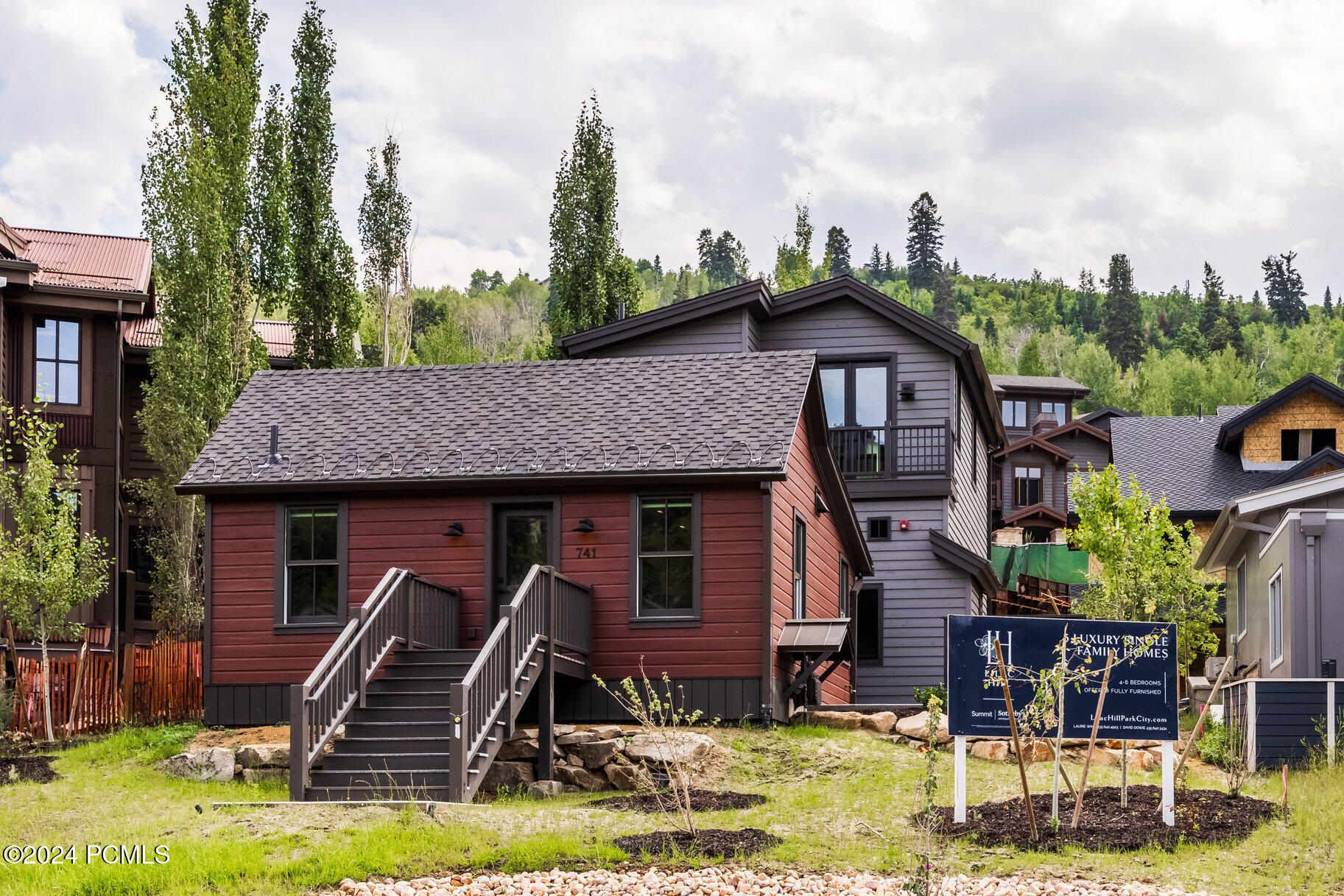 741 Rossie Hill Drive