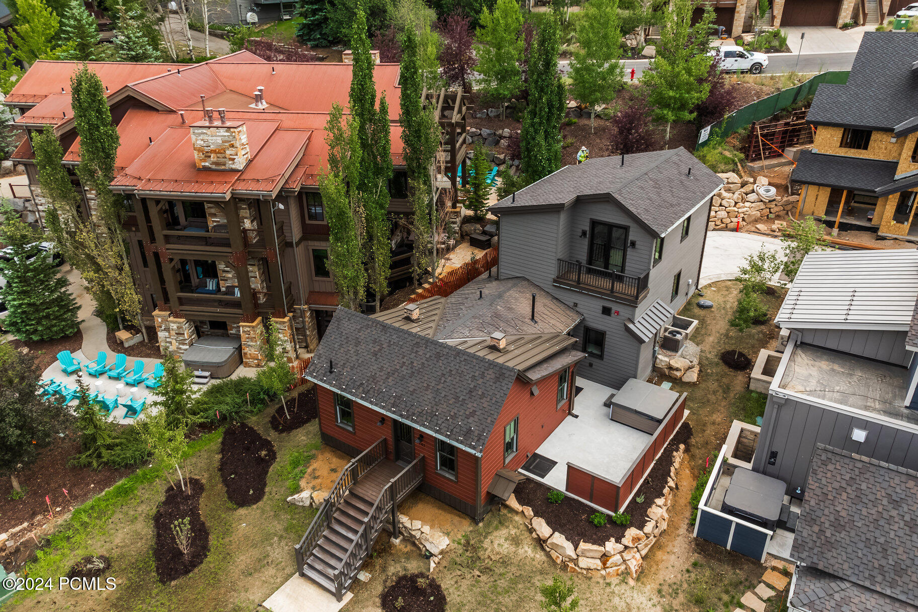 741 Rossie Hill Drive