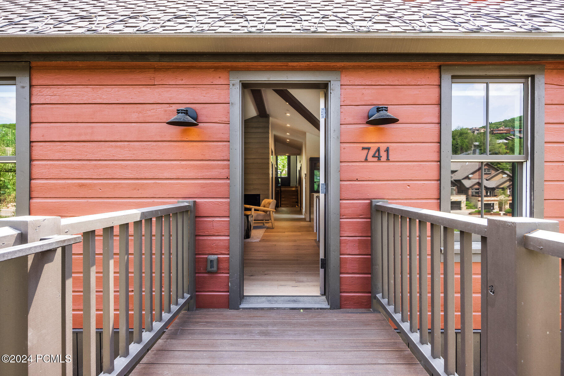 741 Rossie Hill Drive