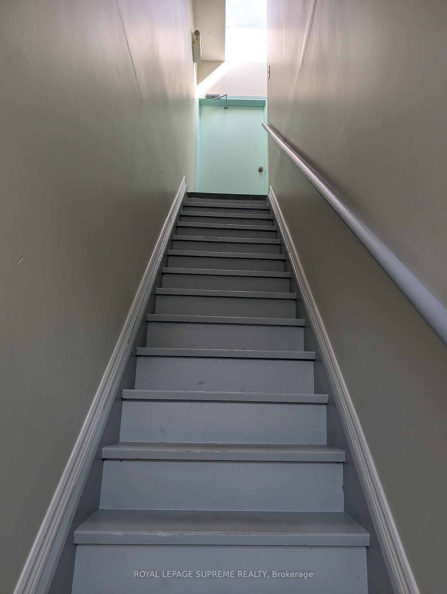 #2 - 1328 Dundas Street, Toronto Unit: 2