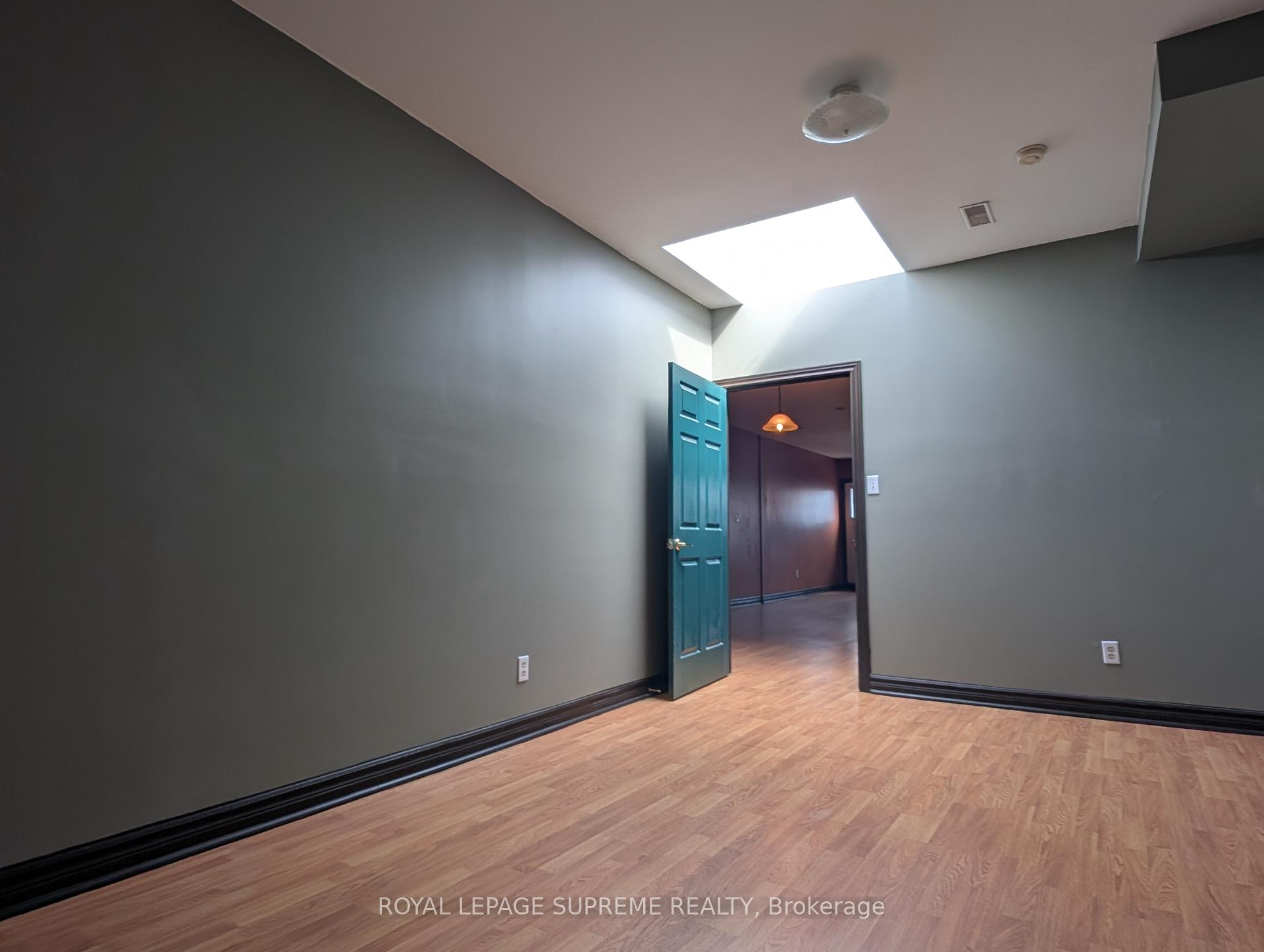 #2 - 1328 Dundas Street, Toronto Unit: 2
