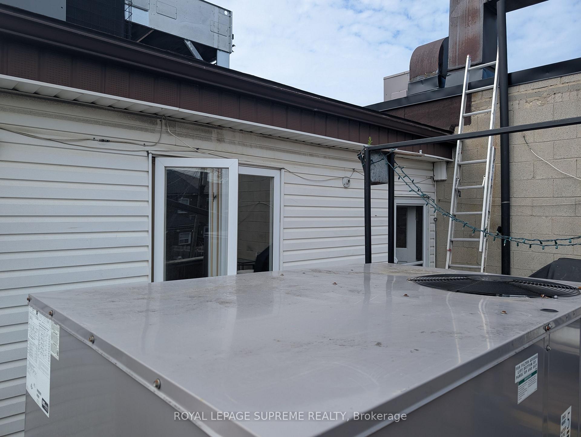 #2 - 1328 Dundas Street, Toronto Unit: 2