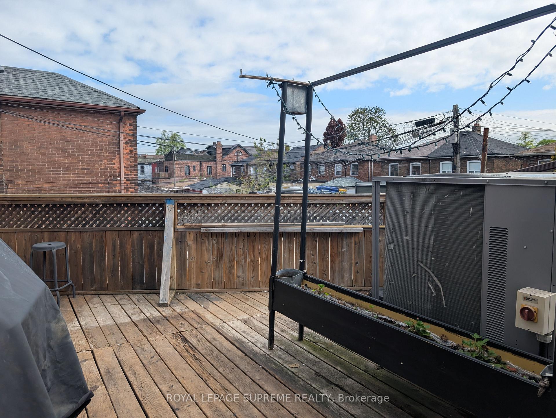 #2 - 1328 Dundas Street, Toronto Unit: 2