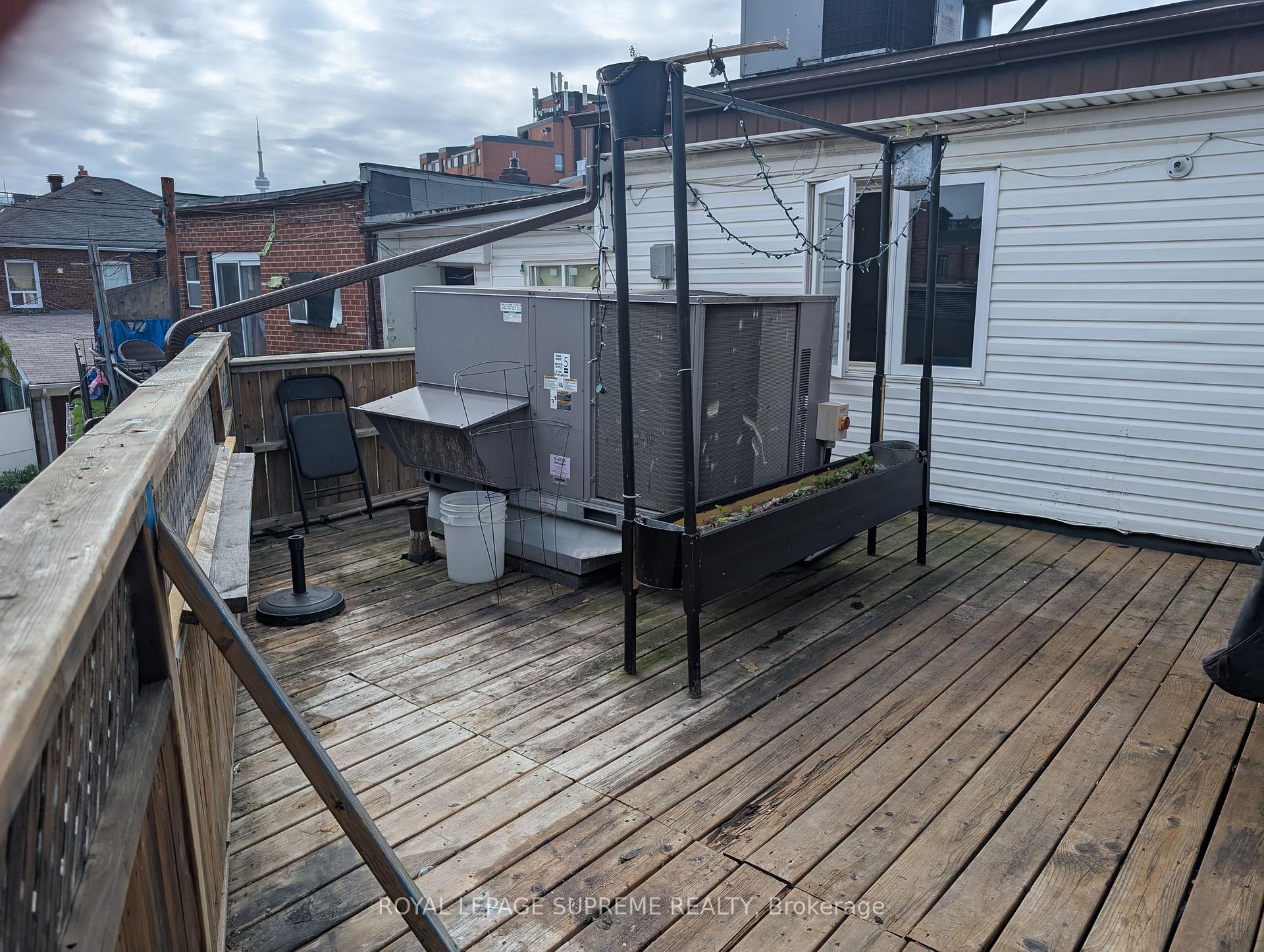 #2 - 1328 Dundas Street, Toronto Unit: 2
