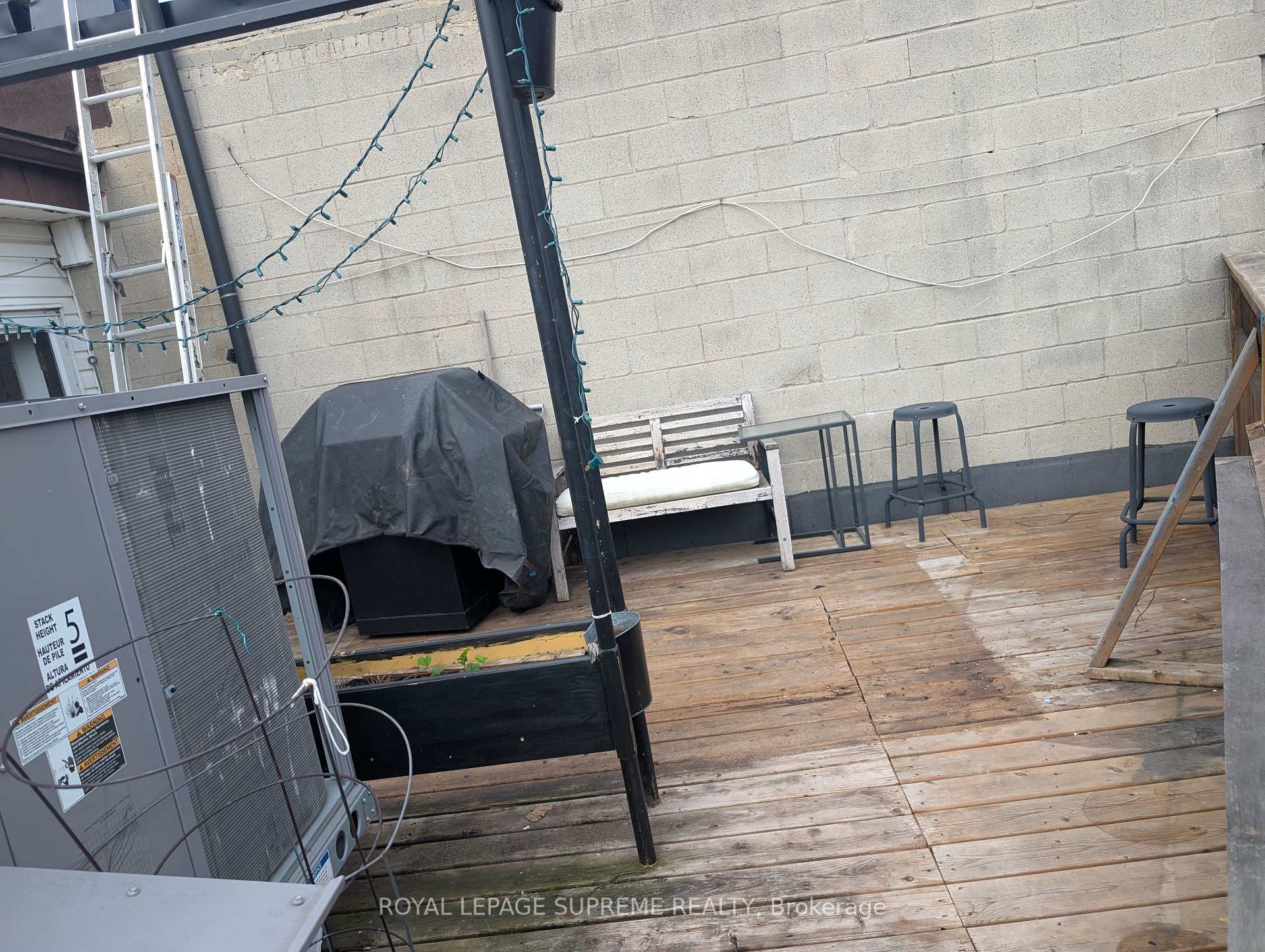 #2 - 1328 Dundas Street, Toronto Unit: 2