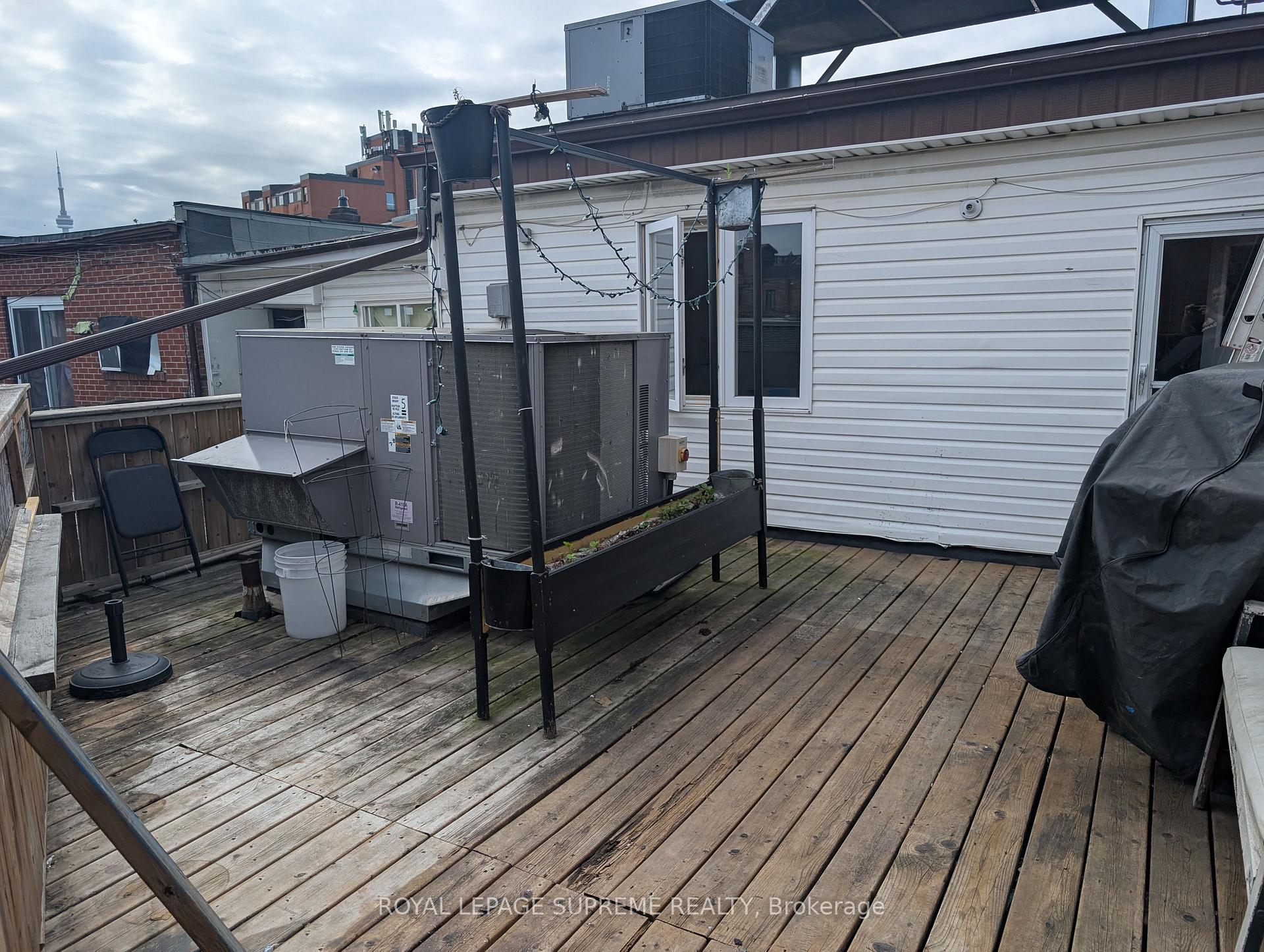 #2 - 1328 Dundas Street, Toronto Unit: 2
