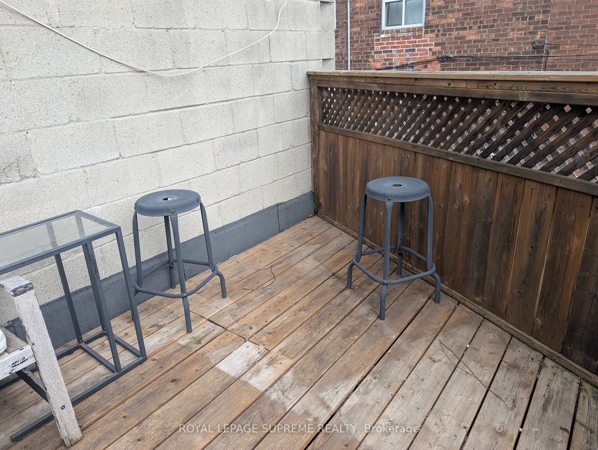 #2 - 1328 Dundas Street, Toronto Unit: 2