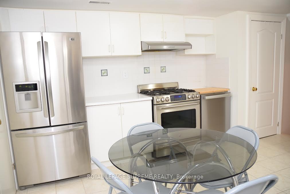 #Bsmt - 6 Burke Street, Toronto Unit: Bsmt